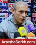 گل‌محمدی: بازی را برای خودمان سخت کردیم